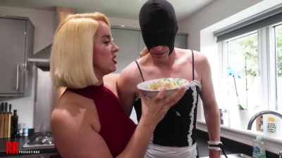Sissy Maid Pegging