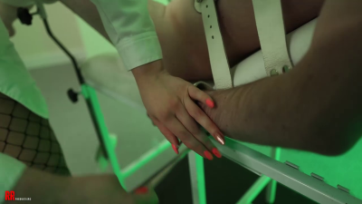 Electric Play In The Medical Chair