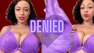 What You Deserve Beta Pussy Denial And Panty Tease