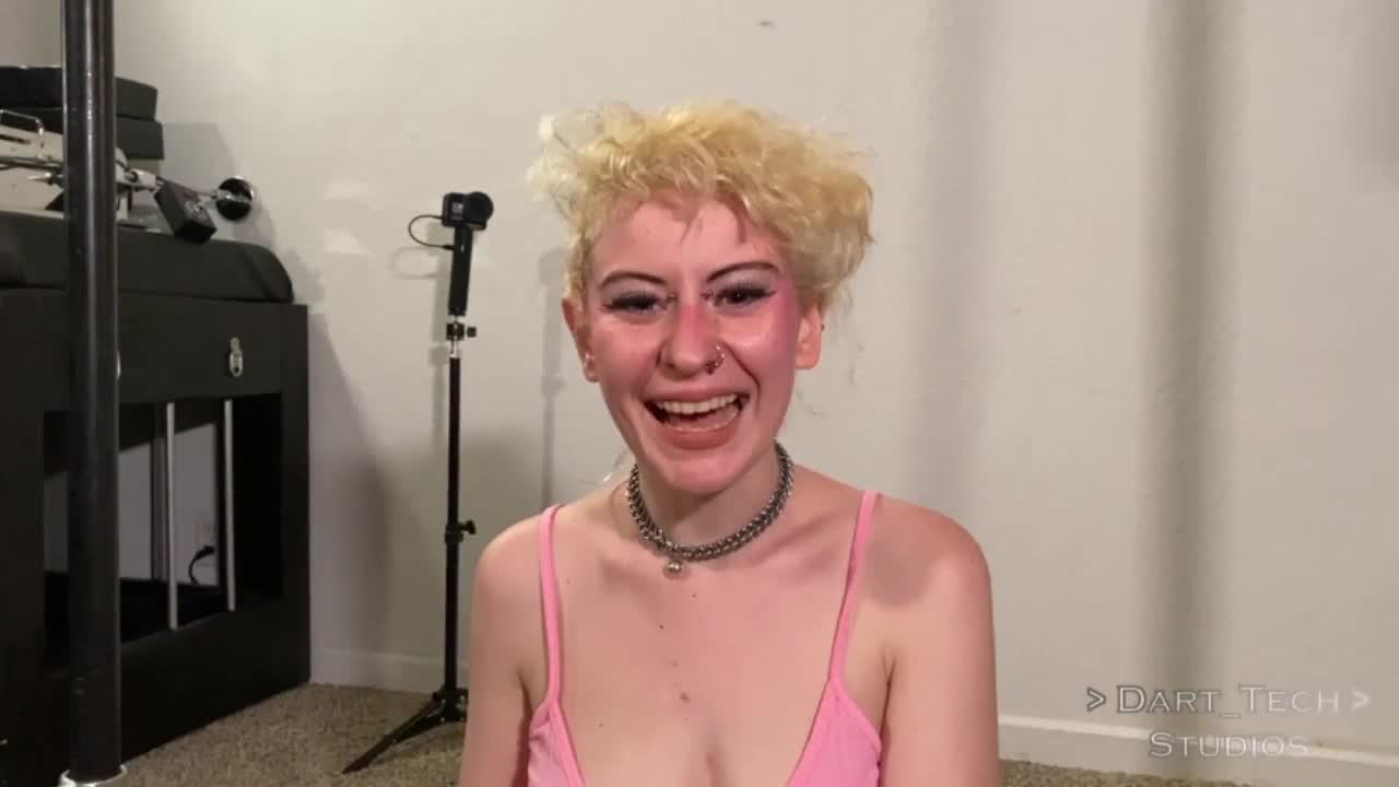 Nipple Clamp Tension Adventures With Dart