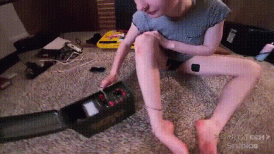 Masochistic Electricity Field Telephone