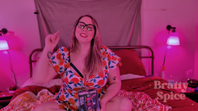 Egg-Stra Naughty: Unboxing And Reviewing My New Ovipositor Dildo
