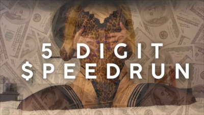 5 Digit Speedrun