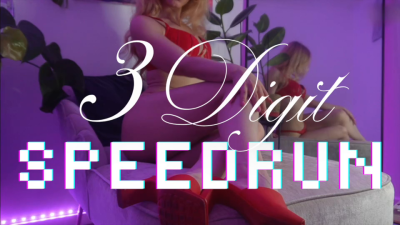 3 Digit Speedrun