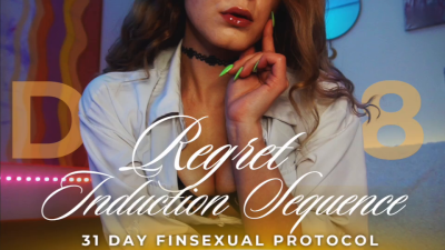 Regret Induction Sequence: 31 Day Finsexual Protocol [8/31]