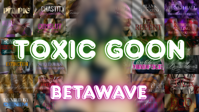 Betawave: Toxic Goon