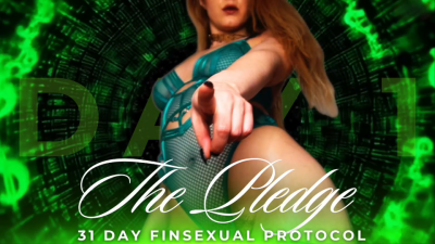 31 Day Finsexual Protocol: The Pledge [1/31]