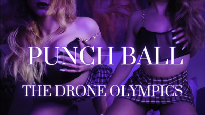 The Drone Olympics: Punch Ball