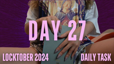 Locktober 2024: Day 27 Task
