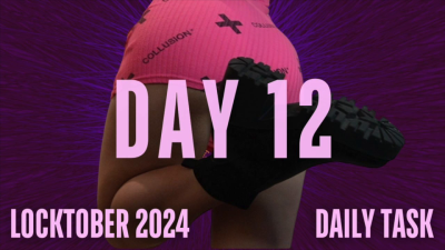Locktober 2024: Day 12 Task
