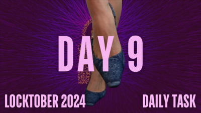 Locktober 2024: Day 9 Task