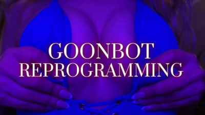 Goonbot Reprogramming