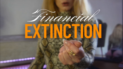 Financial Extinction