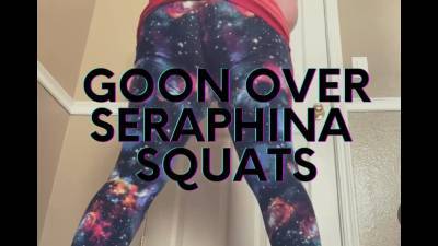 Seraphina Squats BBW