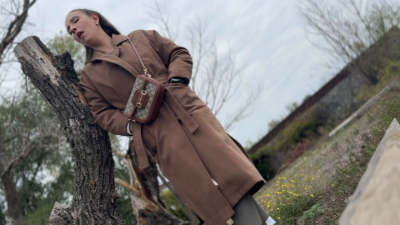 Street Sneeze Ecstasy POV