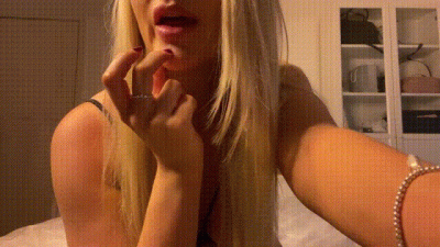 British Wife Dirty Talk Jerk Off Instructions