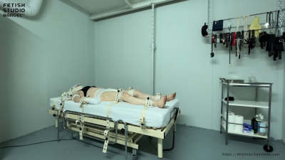 Hospital 1 24 Hours Under Control Mistress Henriette