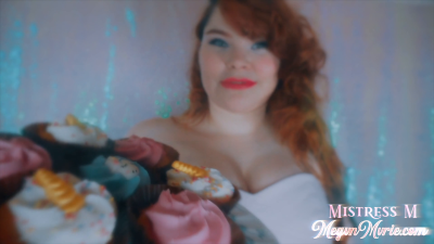 Contaminated Cupcake
