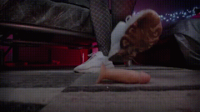 Small Dick Destroying With Sneakers