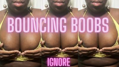 Bouncing Boobs: Ignore Kink