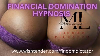 Mistress Lavender's Financial Domination Paypig/Finsub Reprogramming: Audio Only ( Voice Kink)