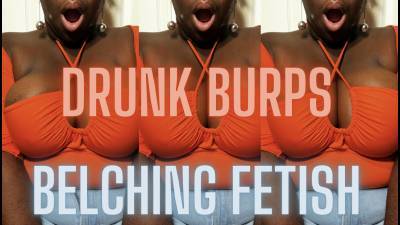 Burps: Belching Fetish