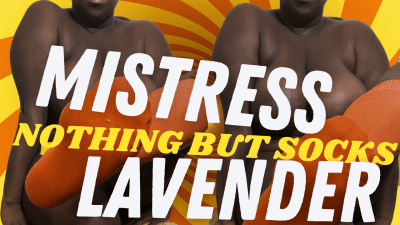 Nothing But Pixelated Feet: Thigh High Socks Edition