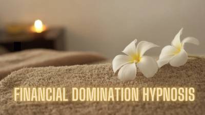 Financial Domination Affirmations
