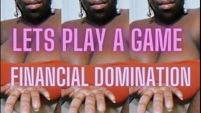 Moneyslave Game: Financial Domination