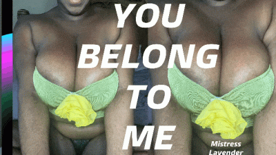 Everything I Want I Get: Mistress Lavender