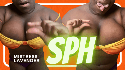 SPH: Findom Dictator