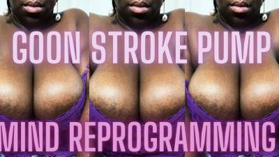 Goon Stroke Pump Jerk: Findom Mind Reprogramming