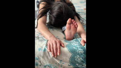 Feet Become Your Weakness Audio Only