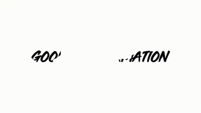 Task One: Gooner Affirmation