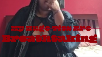 Task 12: My Huge Tits Are Breathtaking