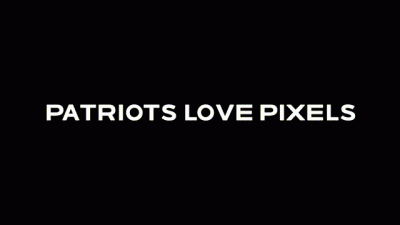 Task Six: Patriots Love Pixels