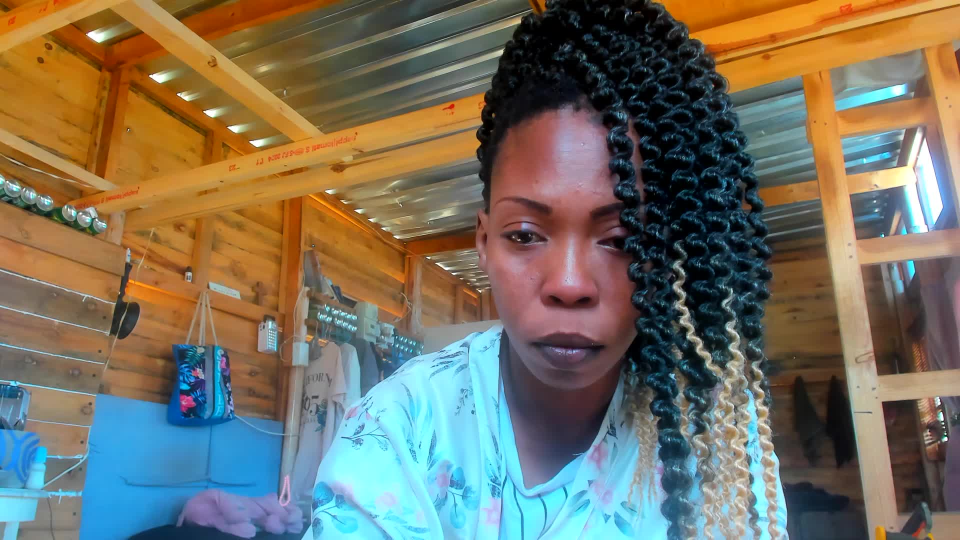 Big Ass Ebony Twerking, Ass Clapping Nd Spanking Natural Big Booty