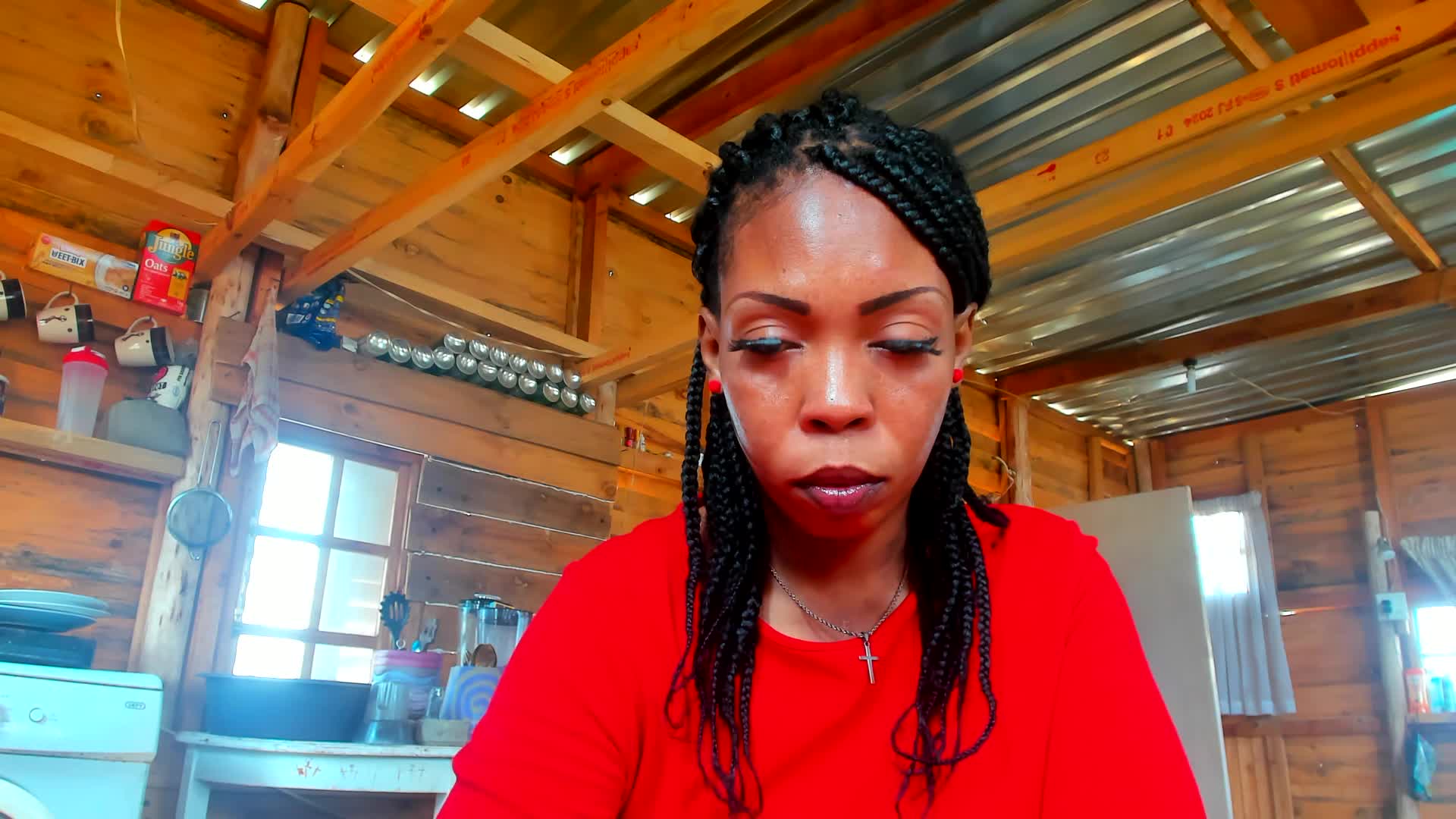 Another JOI On My Big Booty With Count-Down To Cum