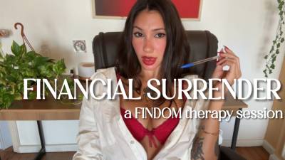 Findom Therapy-Fantasy Session