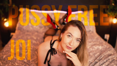 Pussy Free JOI