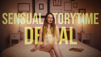 Sensual Story Time Denial