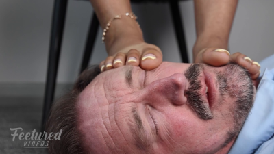 You Deserve To Have Your Face Stomped And Slapped