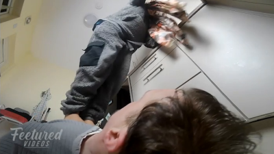 Face Trample Punishment (Full HD 1080p Mp4)