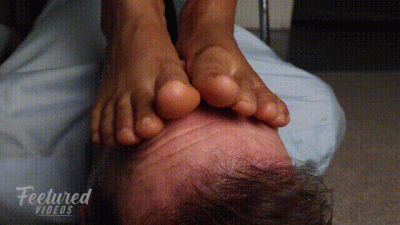 Your Face Is Perfect For My Feet To Rest On