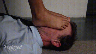 I Love Rubbing My Sweaty Feet In Your Face In The Office