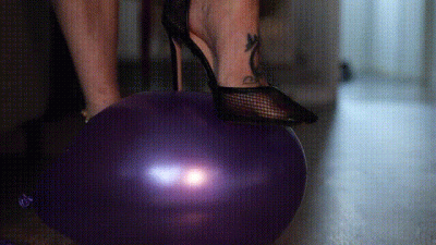 Balloon Popping