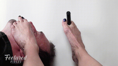 Portrait By Feet