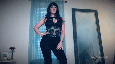 Lusting Over My Sexy Denim