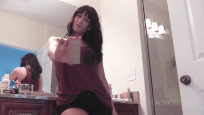 Cock Mock Bathroom Edition SPH