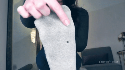 Stinky Socks For The Winning Loser